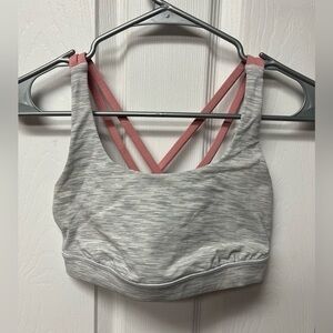 Lululemon Energy Bra - Sz 6
